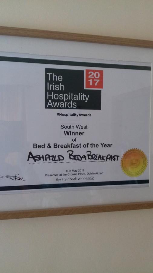 Ashfield B&B ケンメア エクステリア 写真